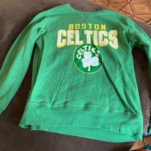 Boston Celtics ☘️ Sweatshirt